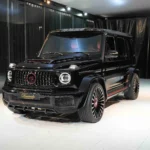 Mastercrafted in the Onyx Concept for Unstoppable