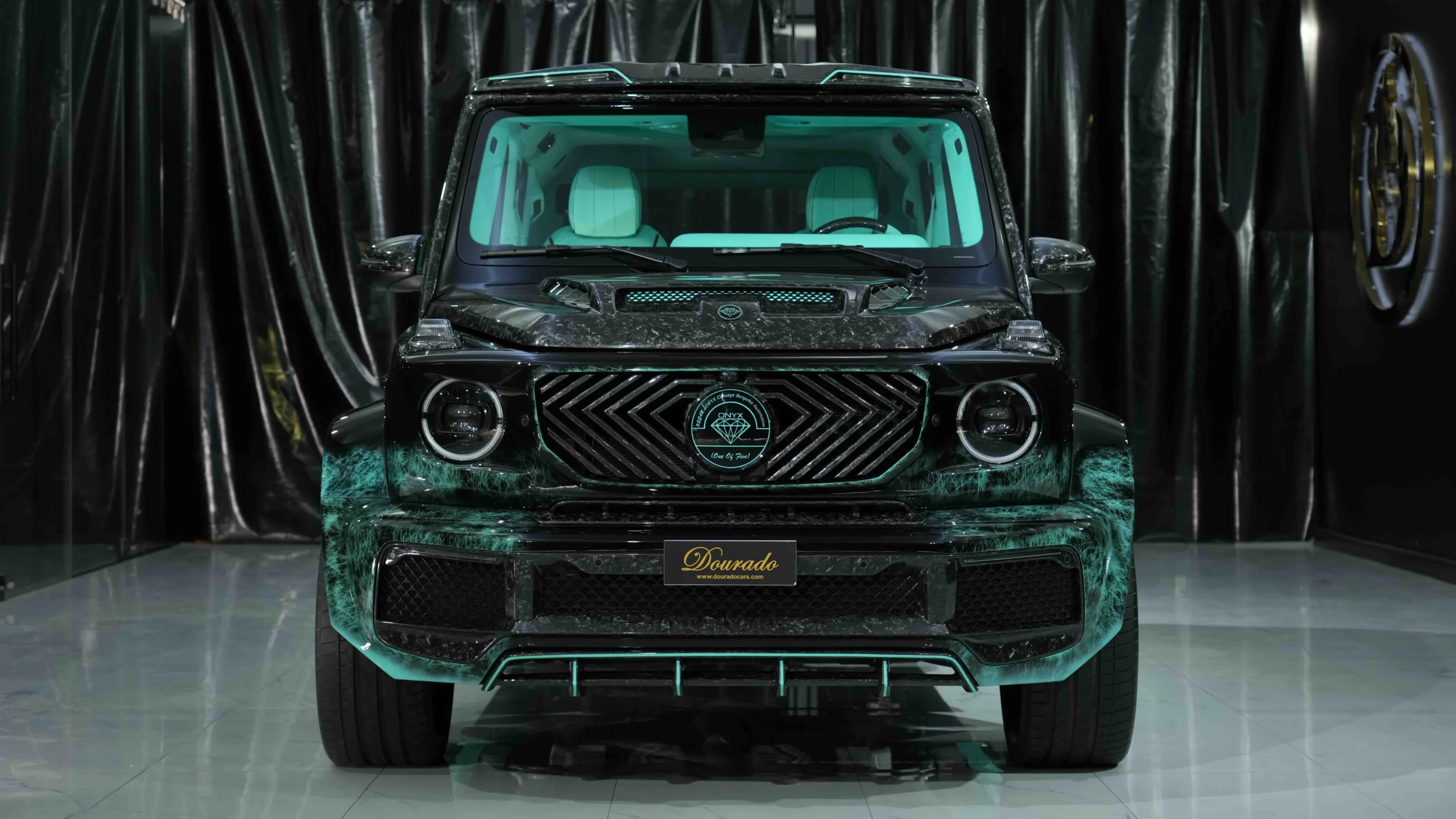 Stunning Select In The Iconic Onyx Concept Bespoke