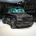 Stunning Iconic Custom in Your Onyx Concept