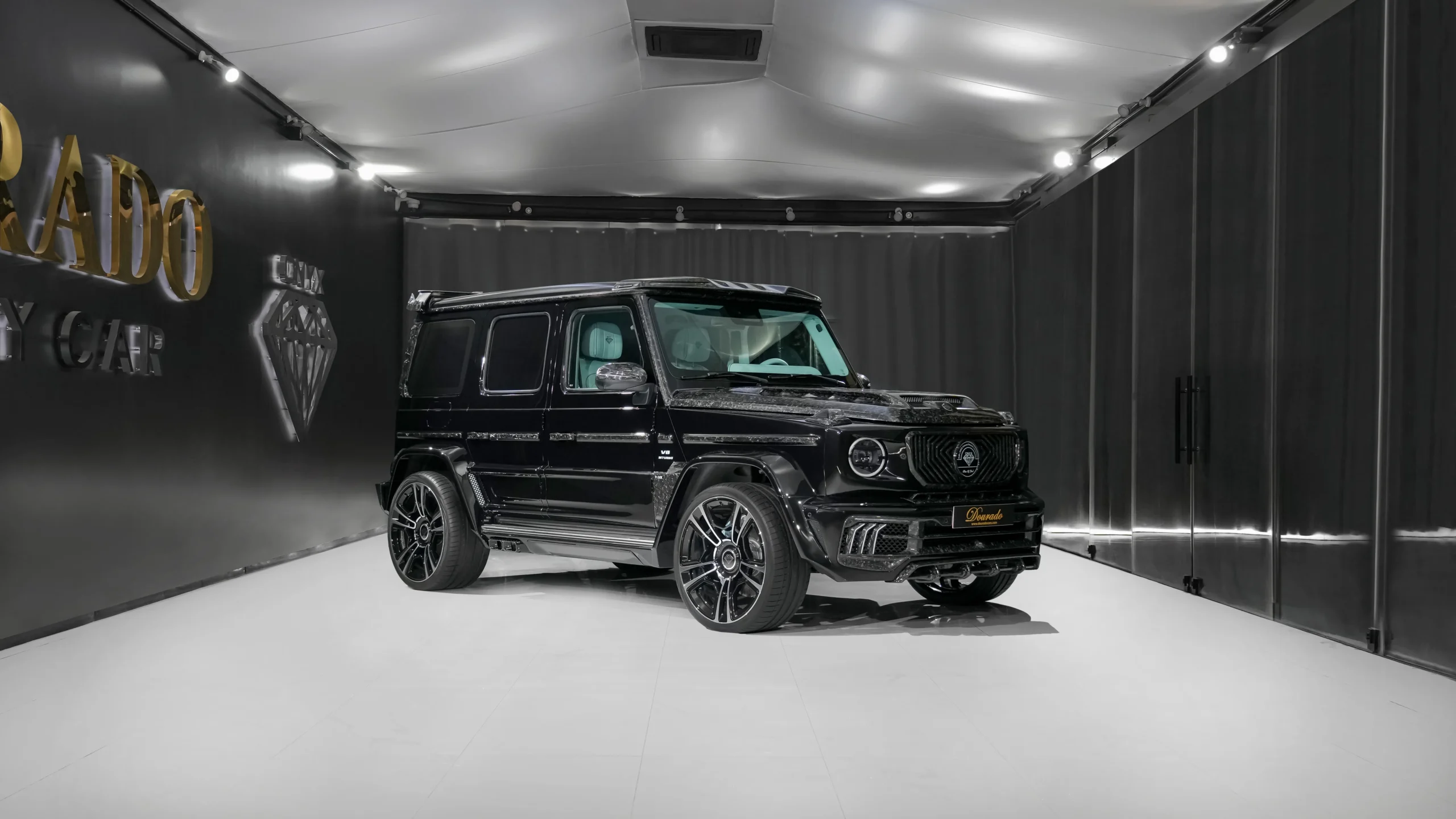 Supreme Best in the Select Onyx Concept Bespoke