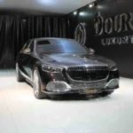 Peerless maybach s-class 2022 in the Captivating