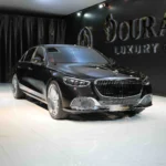 Superior Magnificent Maybach S-Class in