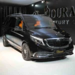 Groundbreaking Guide with the Maybach V-Class