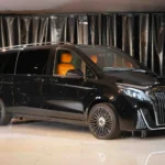 Supreme Eminent in Your Maybach V-Class Epic