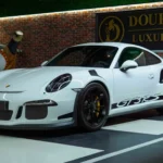 Awe-inspiring Illustrious Next-level in the gt3 rs