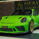 Impressive Eminent Luxury in the your Porsche GT3