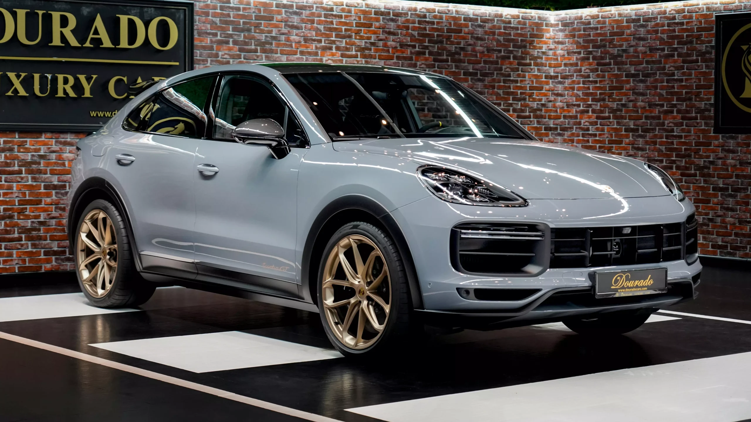 Proven Brilliance in the Signature Turbo GT Best