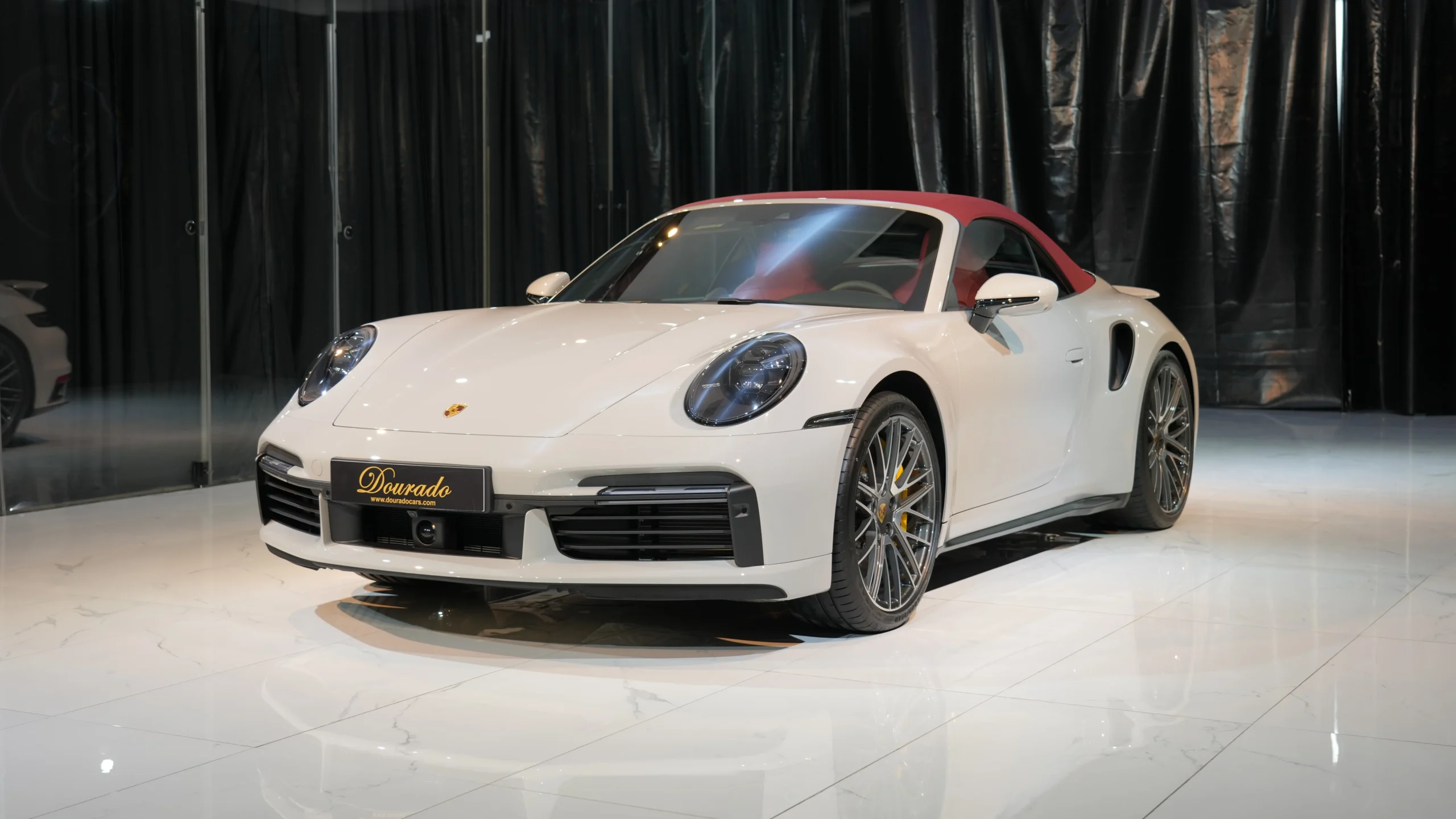 Epic Dominant Bespoke in the Porsche Turbo S World