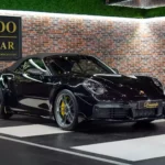 Signature Trusted Thrill for You in the Porsche