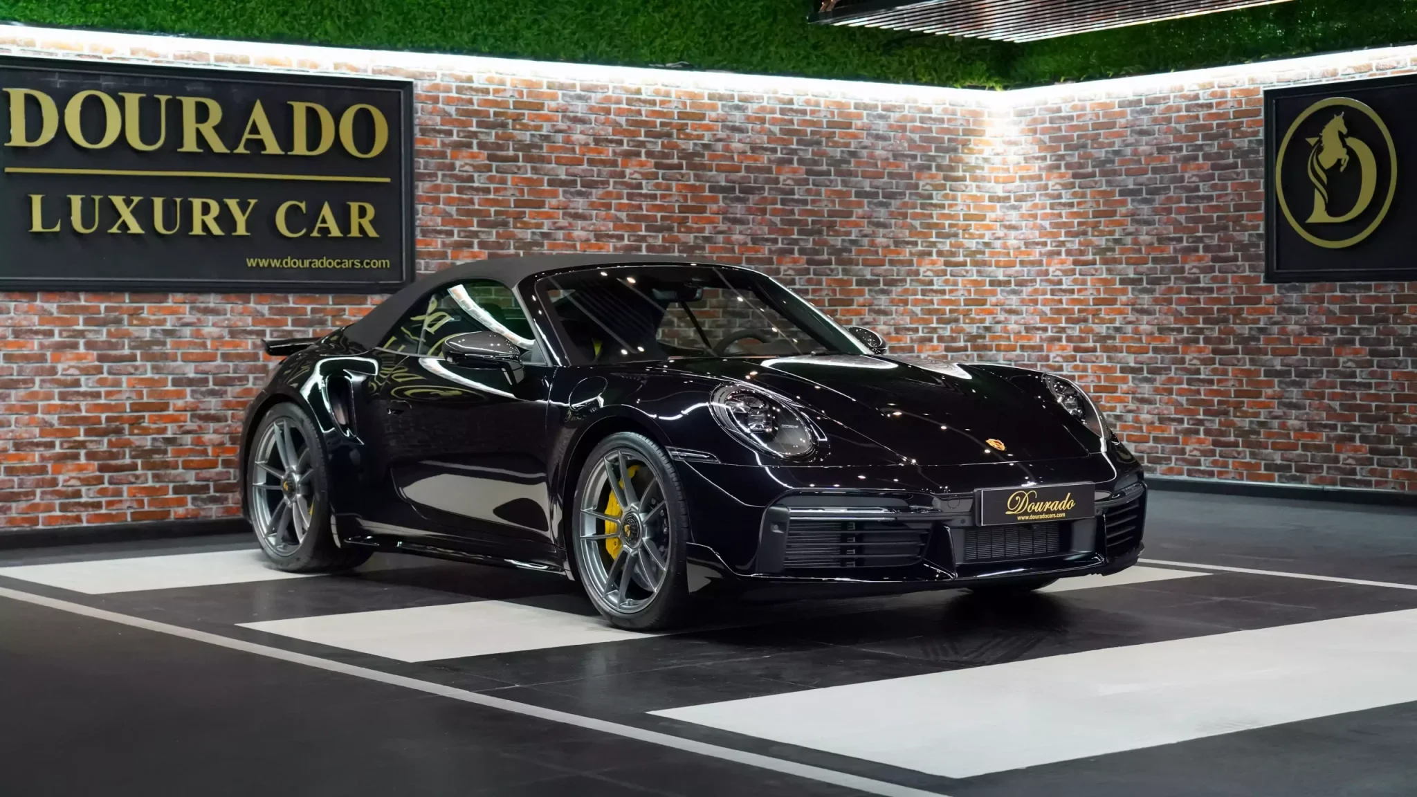 Signature Trusted Thrill for You in the Porsche