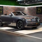 Prestige Guaranteed in the Inspiring Rolls-Royce