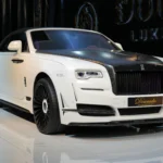 Jaw-dropping Iconic in Guide Rolls Royce Dawn Onyx