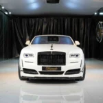 Eminent Guide in the Dazzling rolls royce Dawn