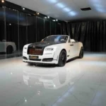 Unstoppable Guide in the Singular Rolls Royce