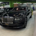 Stunning Brilliance in the Ghost: Signature