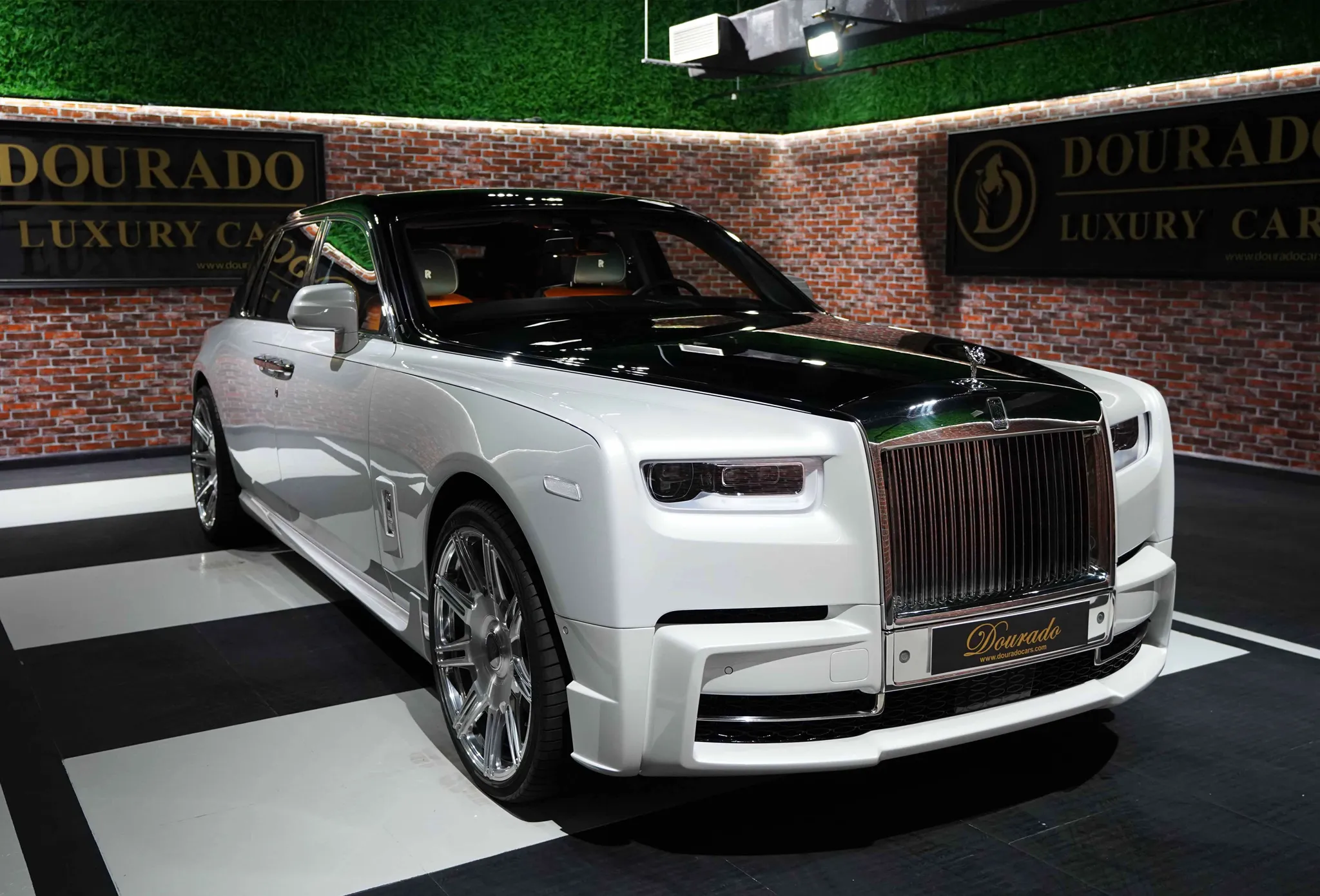 Elite Proven in the Magnificent Rolls-Royce