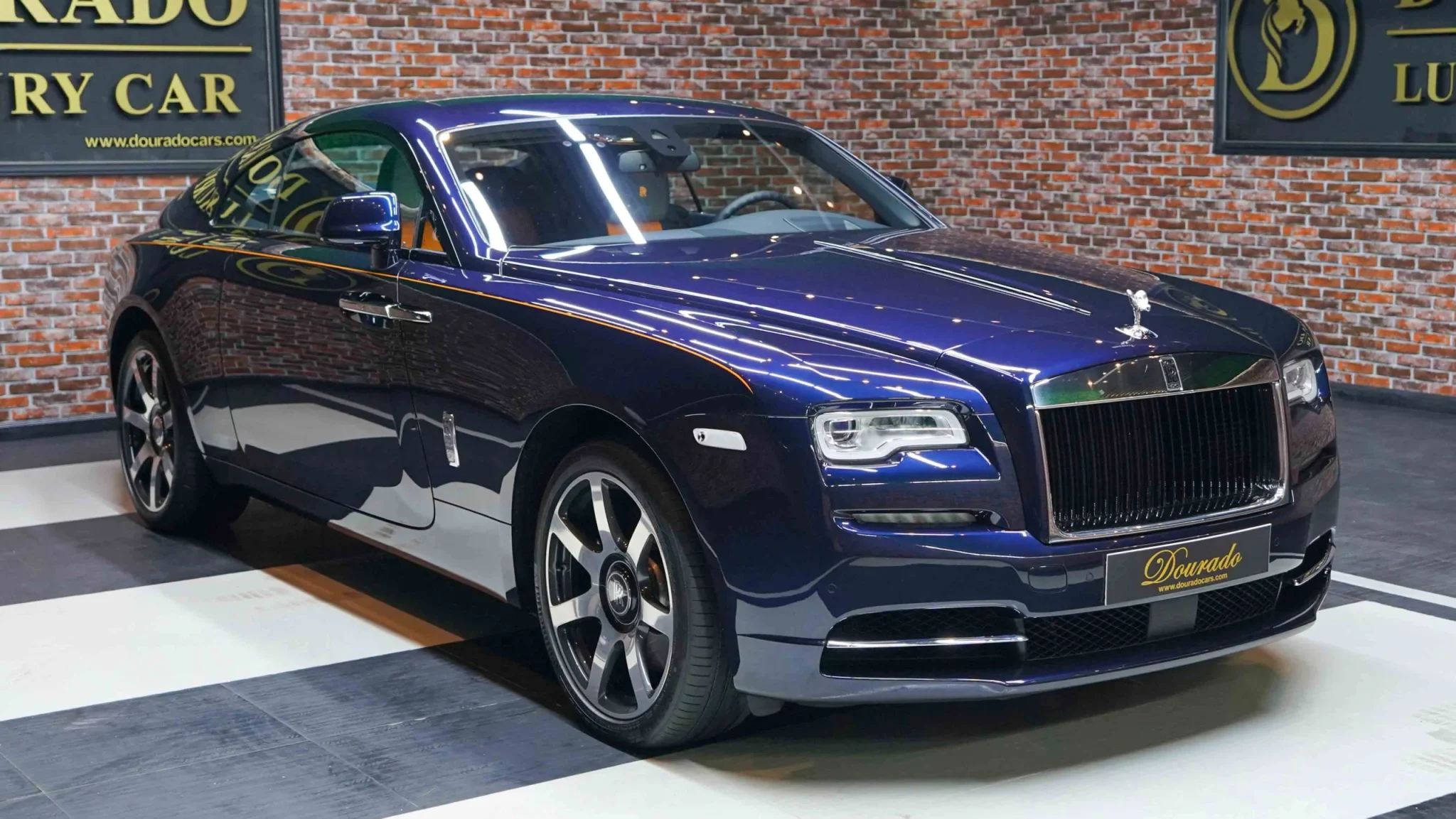 Trusted Spectacular the best Rolls-Royce Wraith