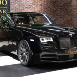 Epic Signature Guide with the Rolls-Royce Wraith