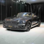 Supreme Best in the World-Class GT Convertible