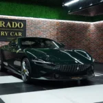 Spectacular Bespoke Ferrari Roma Guide in