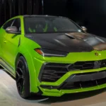 Beautiful Luxury in the Custom Urus Novitec