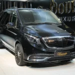 Impressive Rarified Craft in the Unrivaled v-class