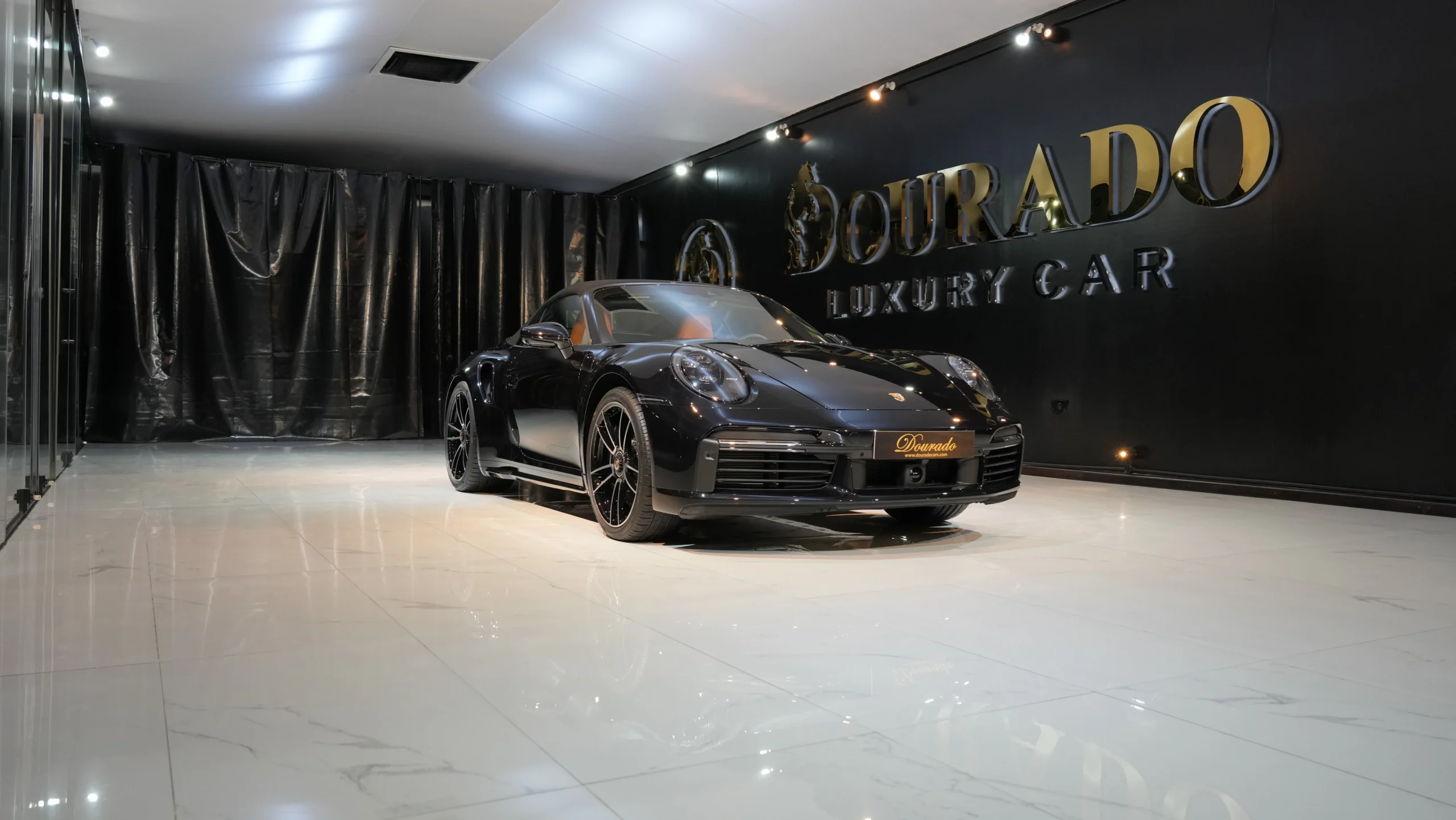 Remarkable Trusted the Illustrious in the Porsche