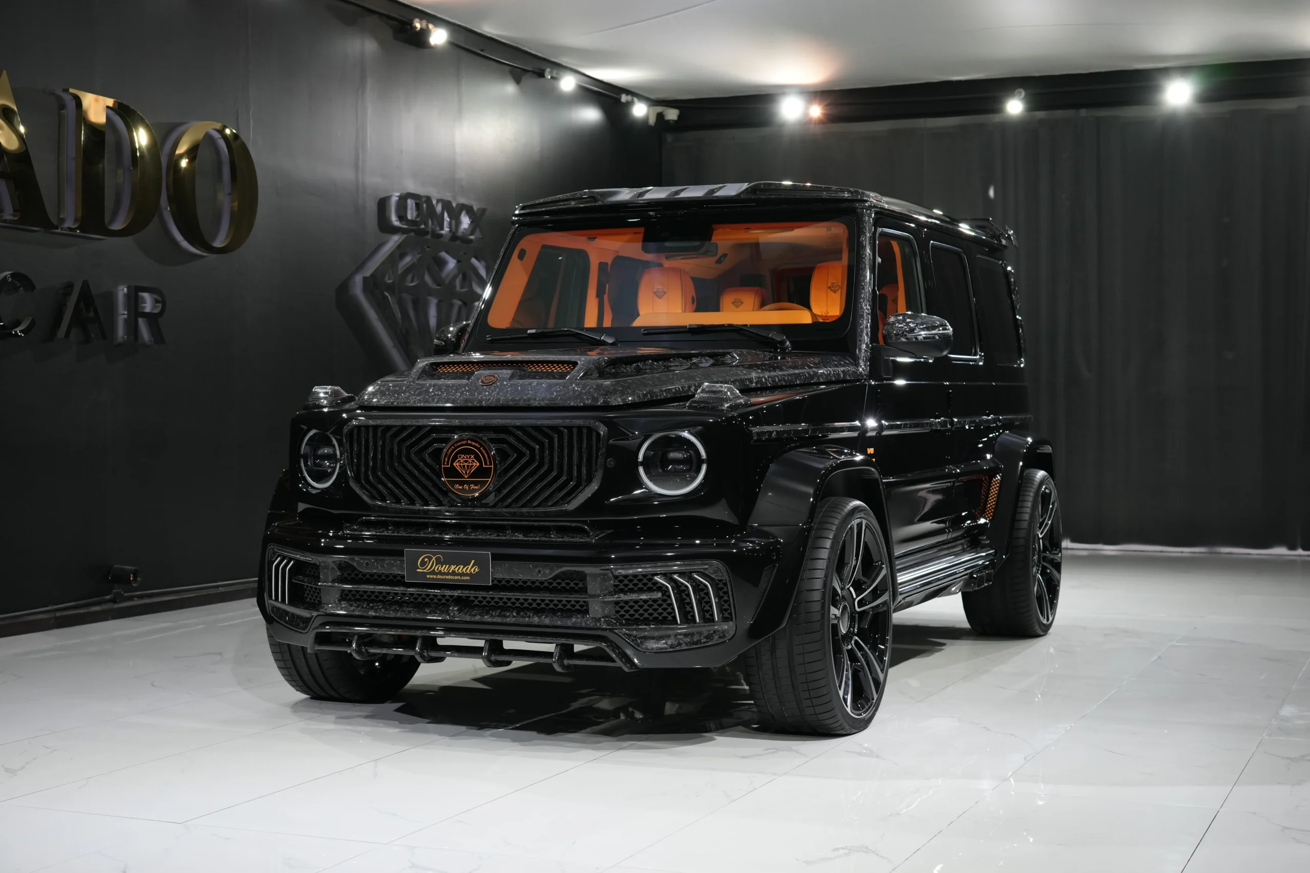 G8X Rage by Onyx Concept 1 of 5 Limited Edition for sale in Dubai 2