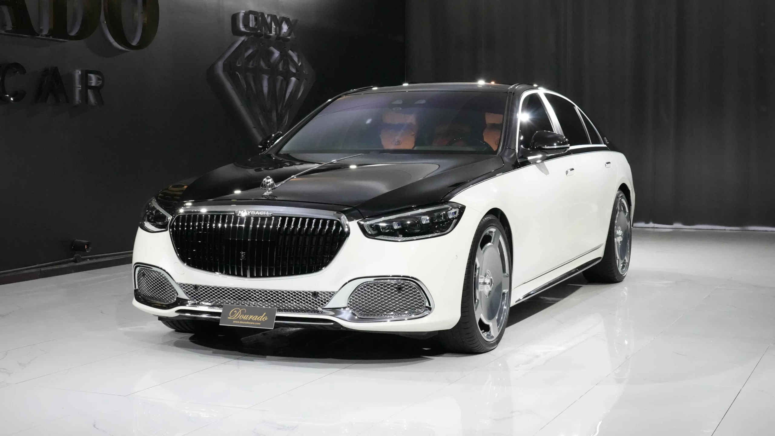 Mercedes Maybach S 500 4 Matic Long For Sale in Dubai