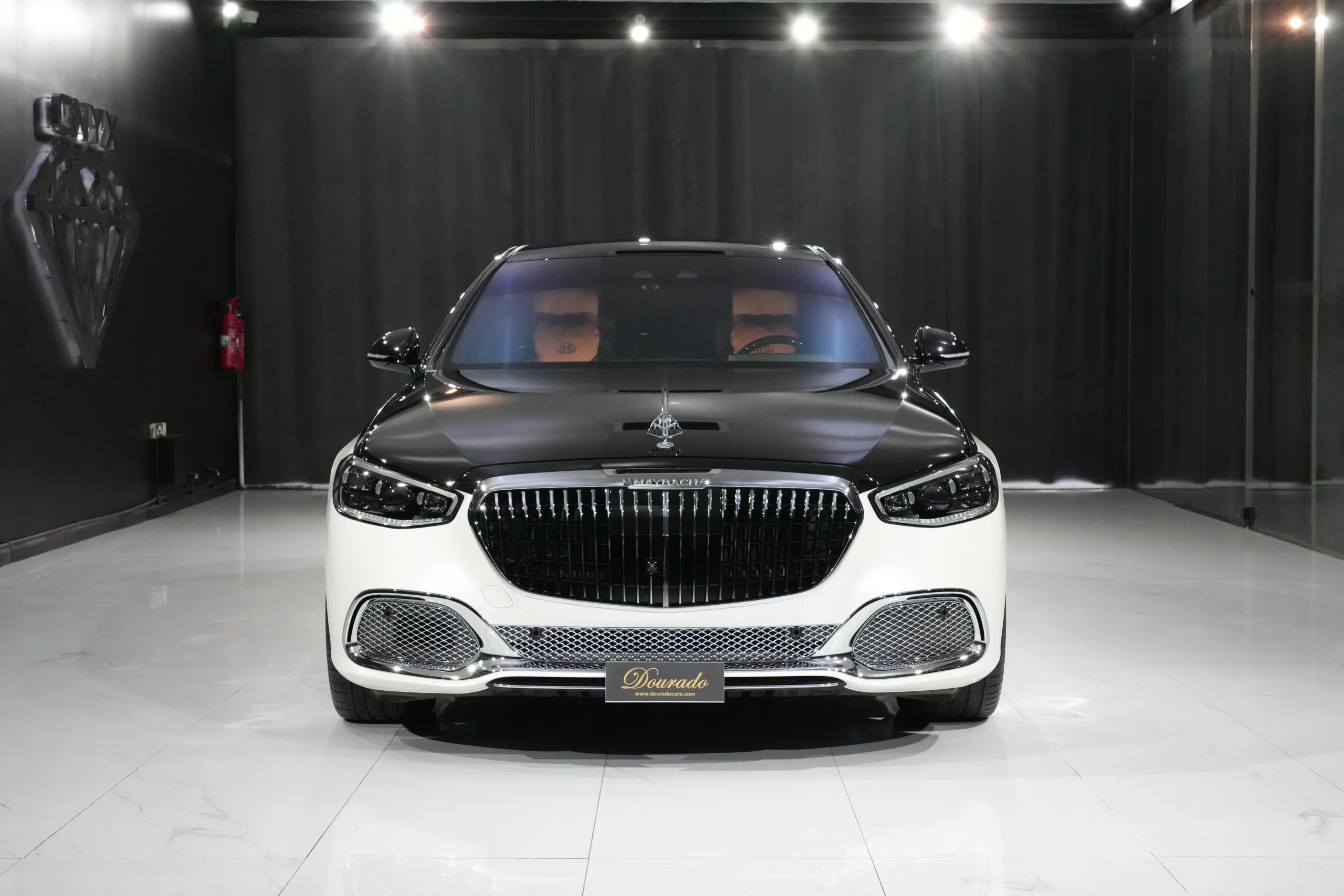 Mercedes Maybach S 500 4 Matic Long for sale in Dubai