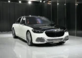 Mercedes Maybach S 500 4 Matic Long for sale in Dubai 3