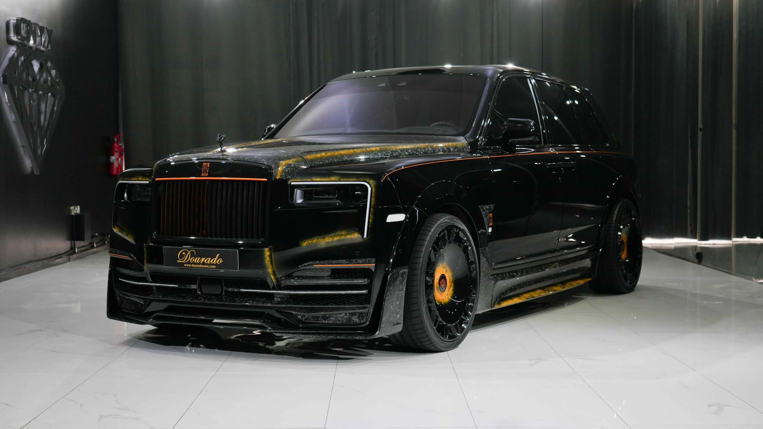 Rolls Royce Cullinan Neev Edition 1 Of 1 By Onyx Concept For Sale In Dubai 1 1