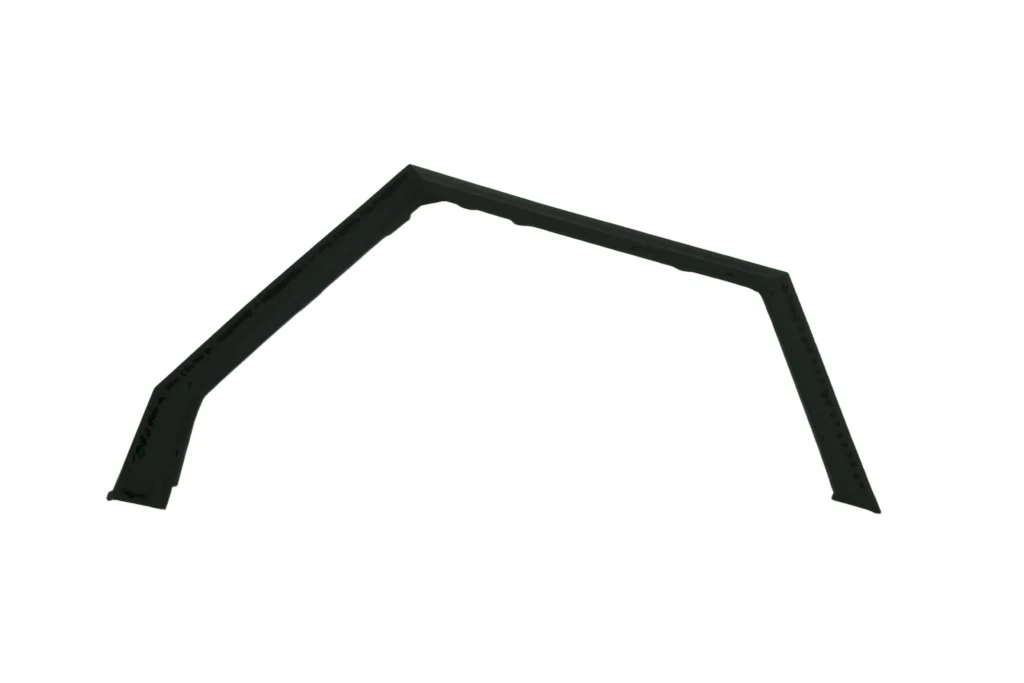 Tesla Cybertruck 2024–2025 Black Front LeftFender Flare Arch Molding with Camera OEM 178341800D for sale in dubai (3)