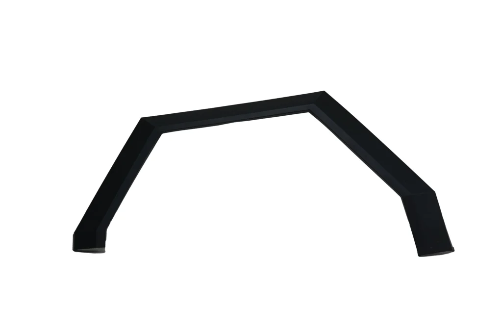 Tesla Cybertruck 2024–2025 Black Rear Right Fender Flare Arch Molding OEM 178342000C for sale in Dubai