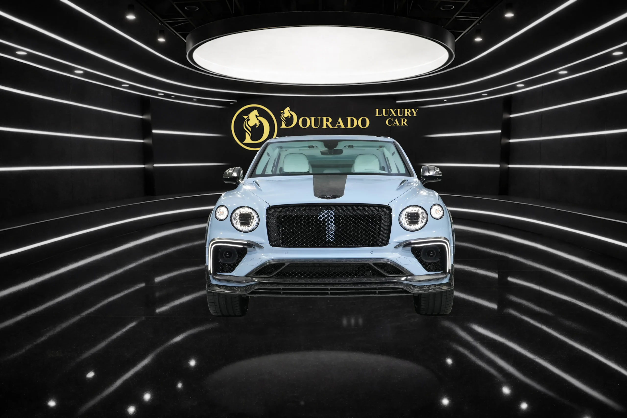 Bentley Bentayga S by Onyx Concept 1 of 5 for sale in Dubai