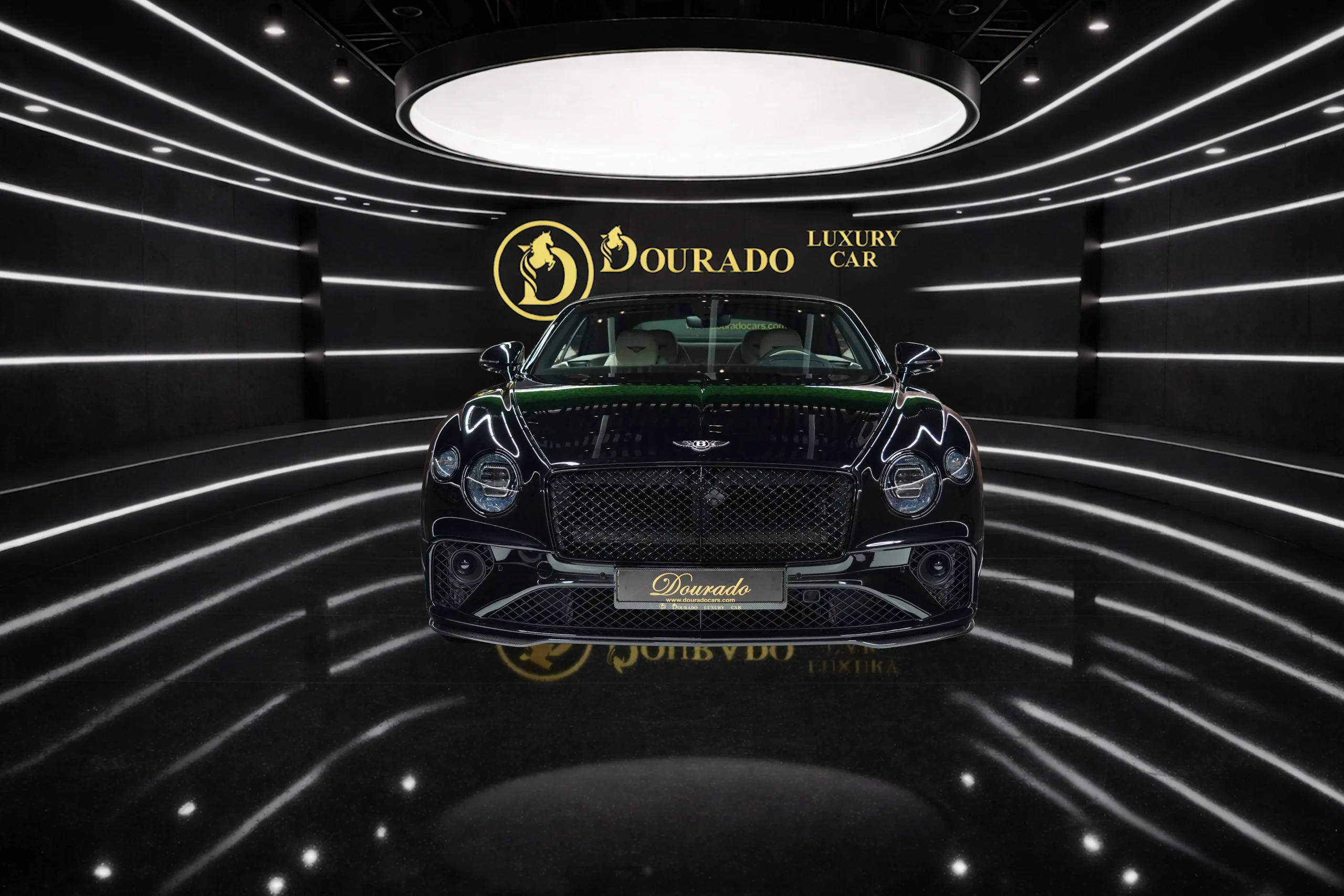 Bentley Continental GTC Speed for Sale in Dubai