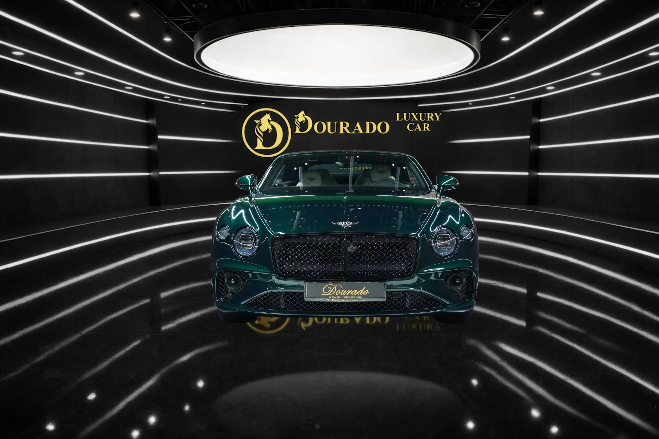 Bentley Continental GTC for Sale in Dubai