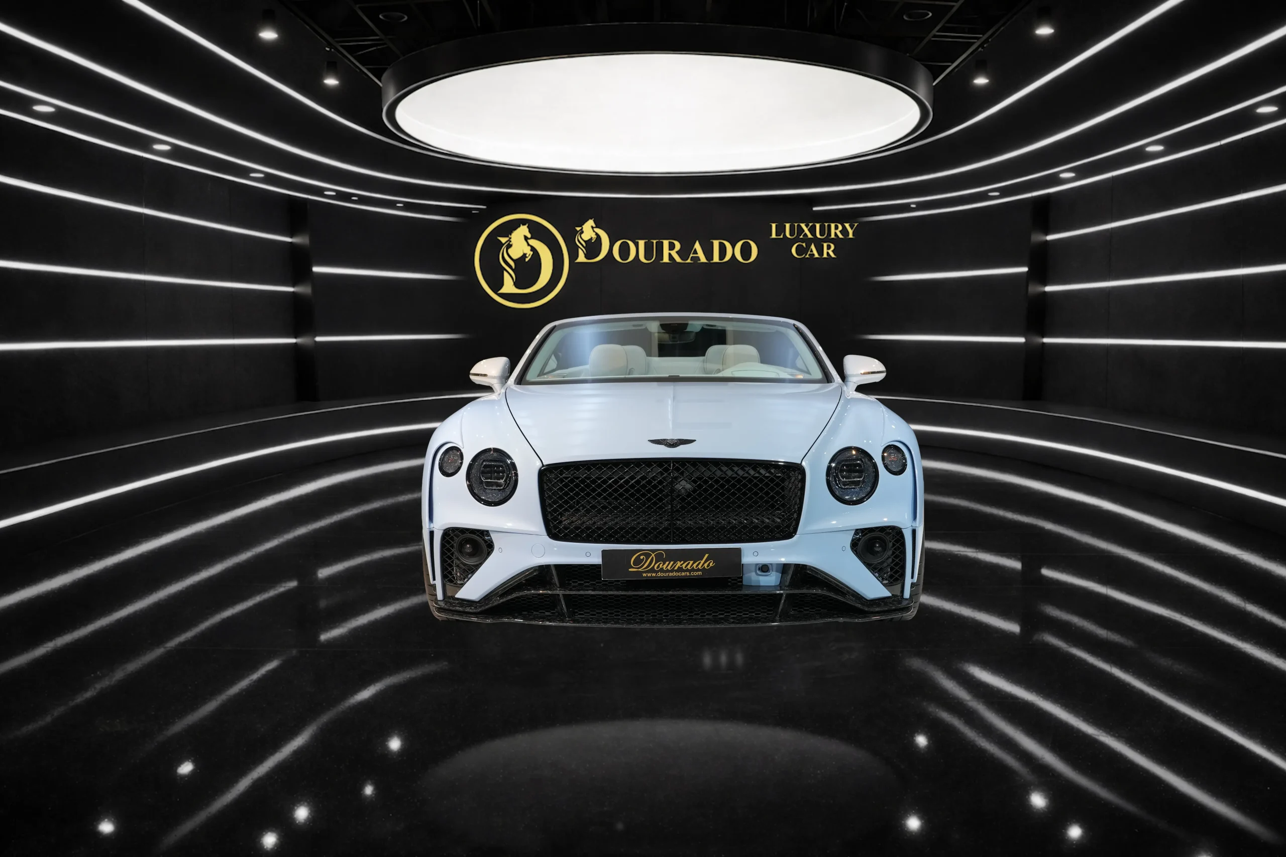 Bentley Continental GTX II by Onyx Concept for sale in dubai