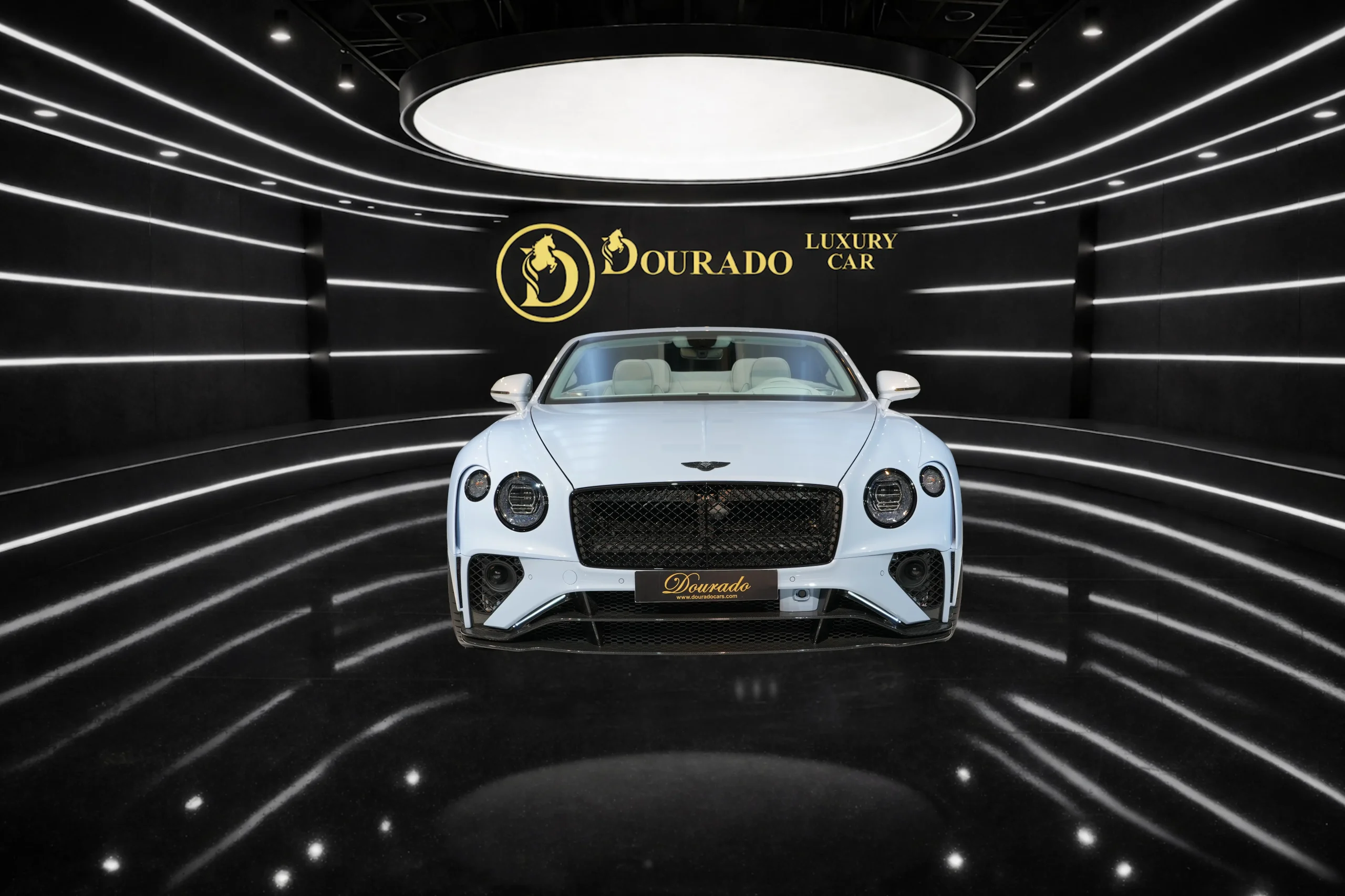 Bentley Continental GTX II by Onyx Concept for sale in dubai 1