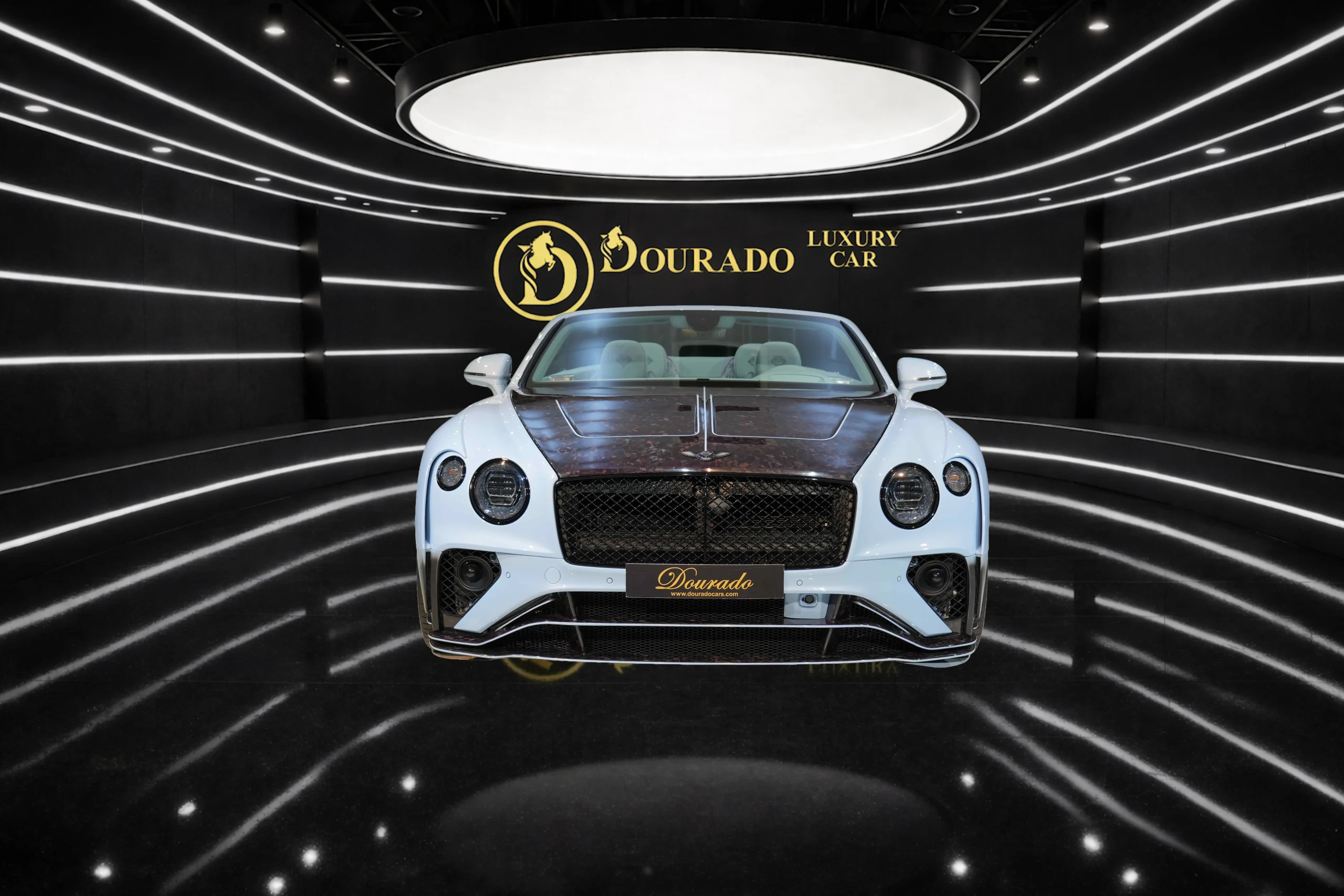 Bentley Continental GTX III Athea by Onyx Concept 1 of 1 for Sale in Dubai