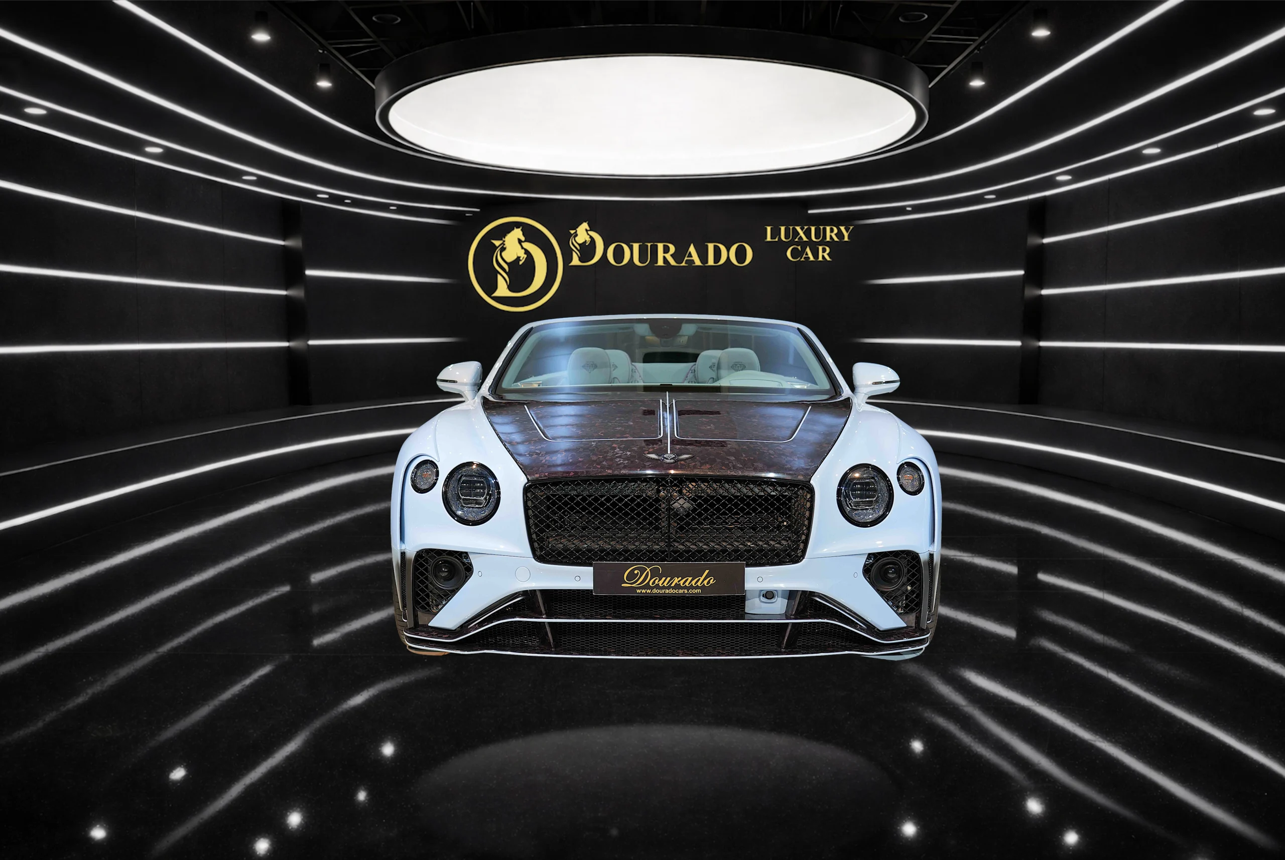 Bentley Continental GTX III Athea by Onyx Concept 1 of 1 for sale in dubai