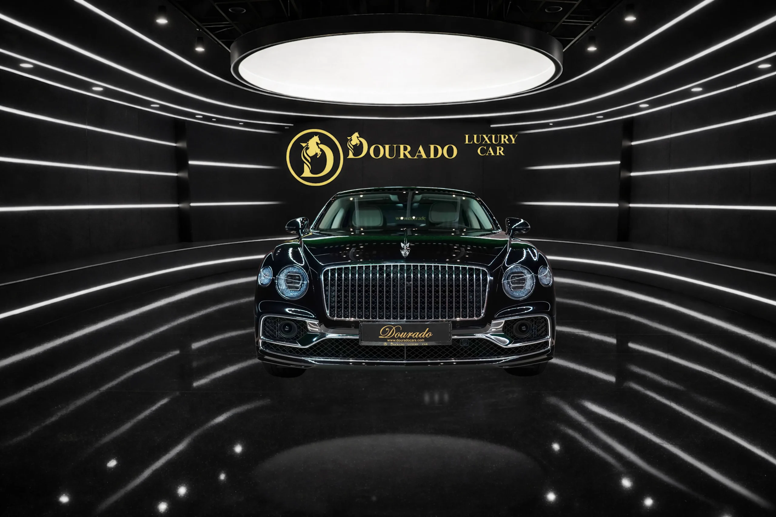 Bentley Flying Spur for sale in Dubai