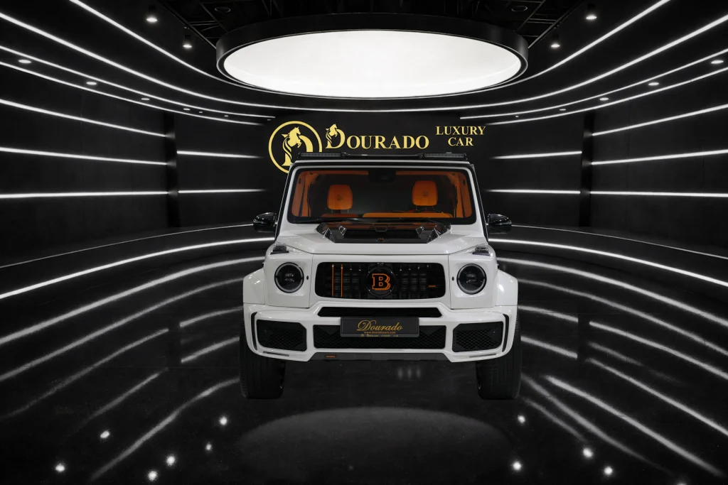 Mercedes Benz G800 G-Class Brabus