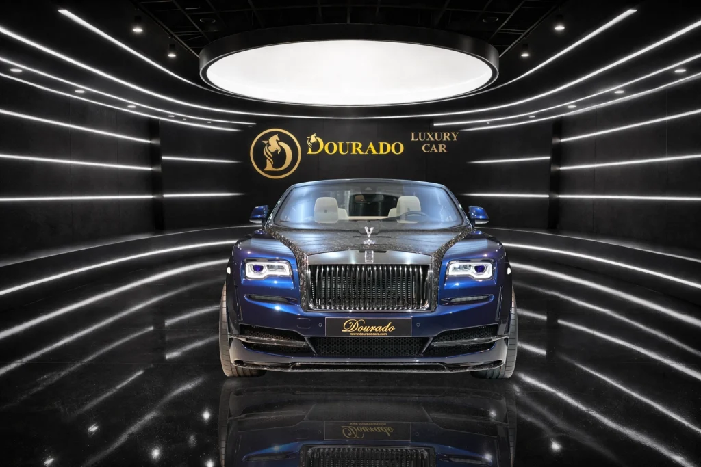 Rolls Royce Dawn by Onyx Concept