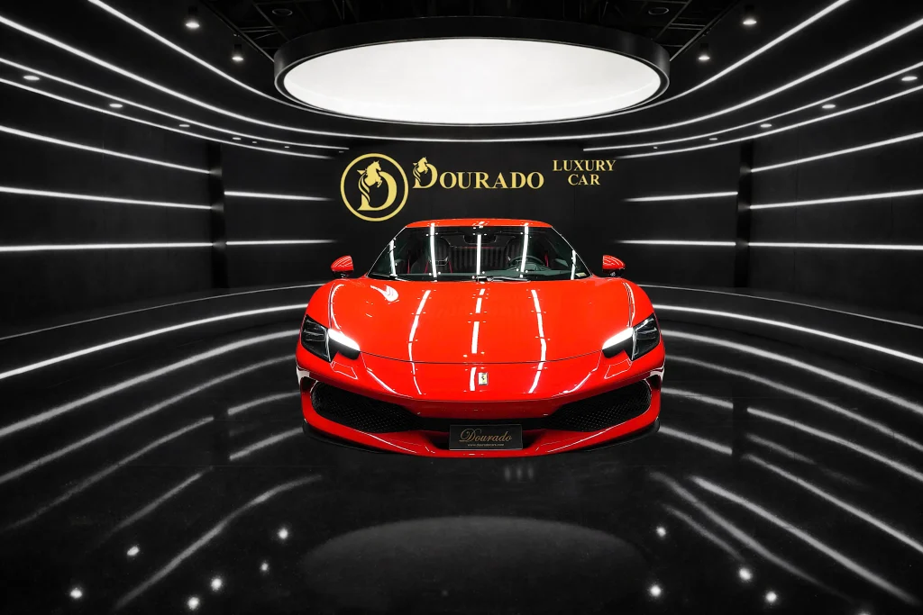 Ferrari 296 GTB GCC Spec for sale in dubai