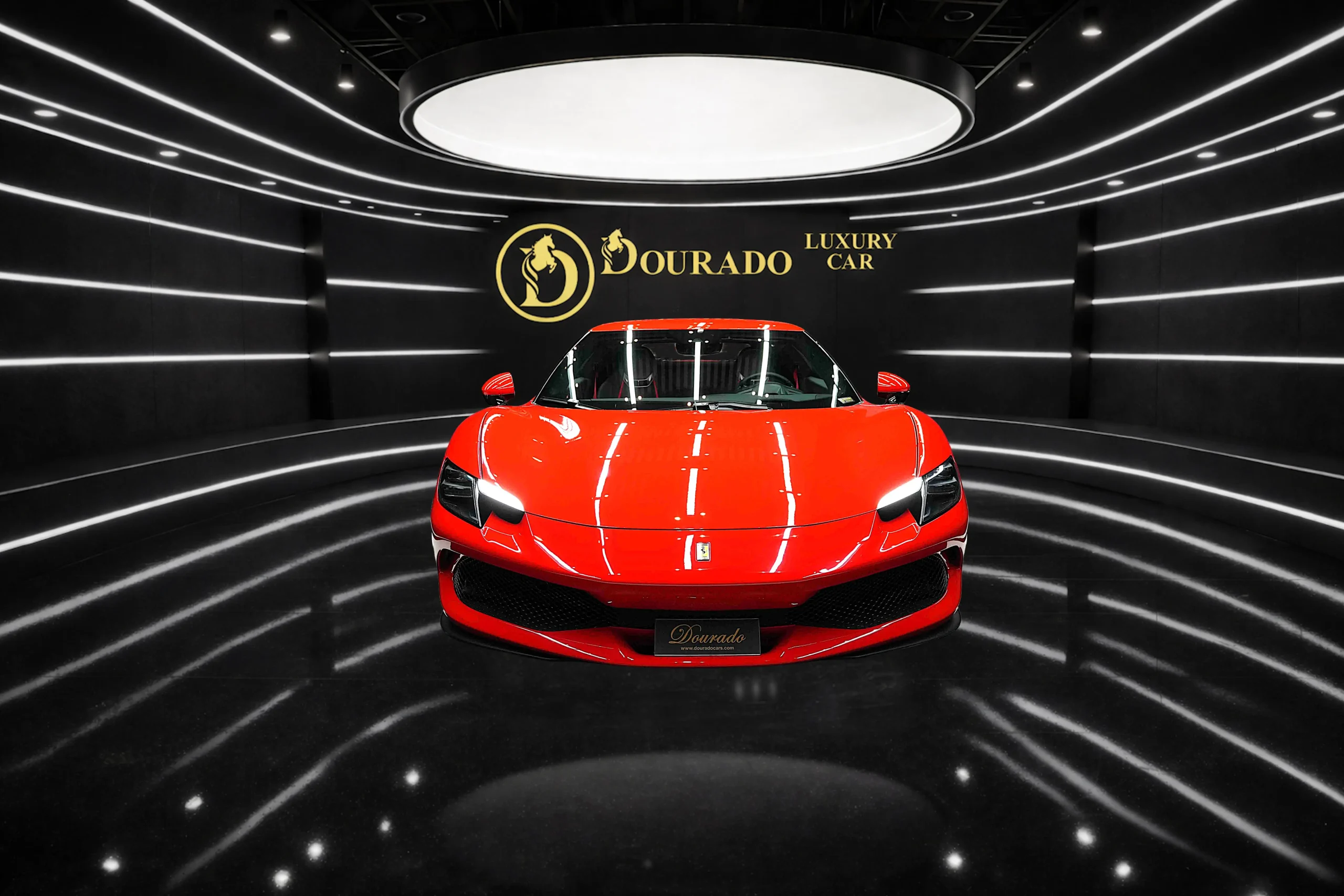 Ferrari 296 GTB GCC Spec for sale in dubai