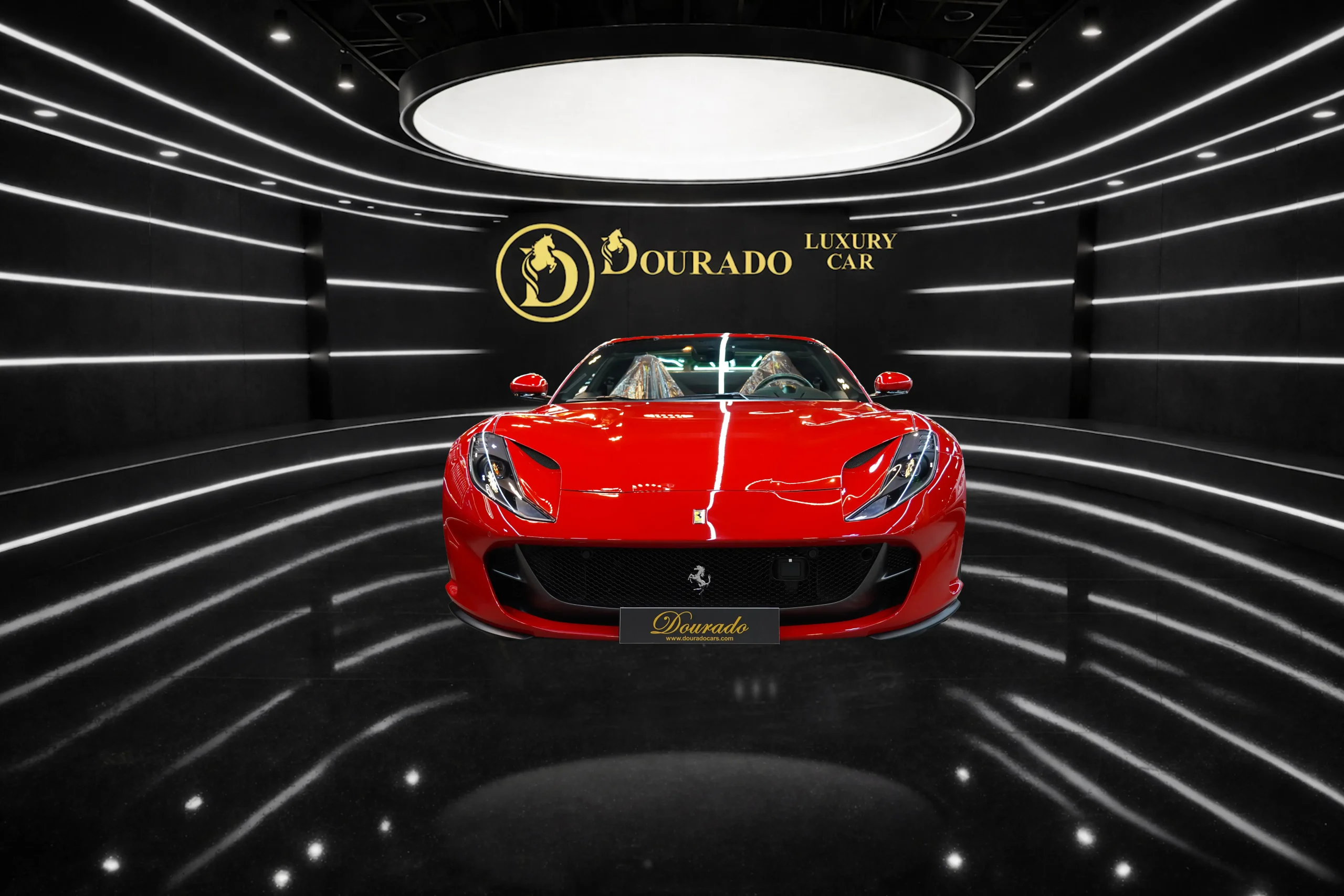 Ferrari 812 GTS for sale in Dubai
