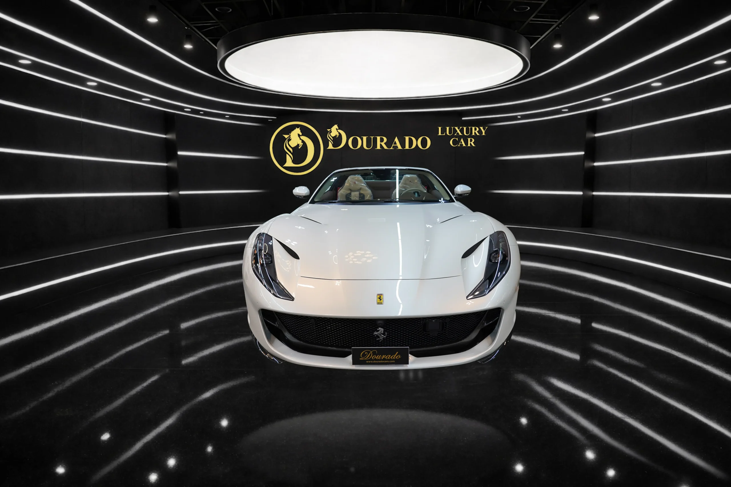 Ferrari 812 GTS for sale in Dubai 1