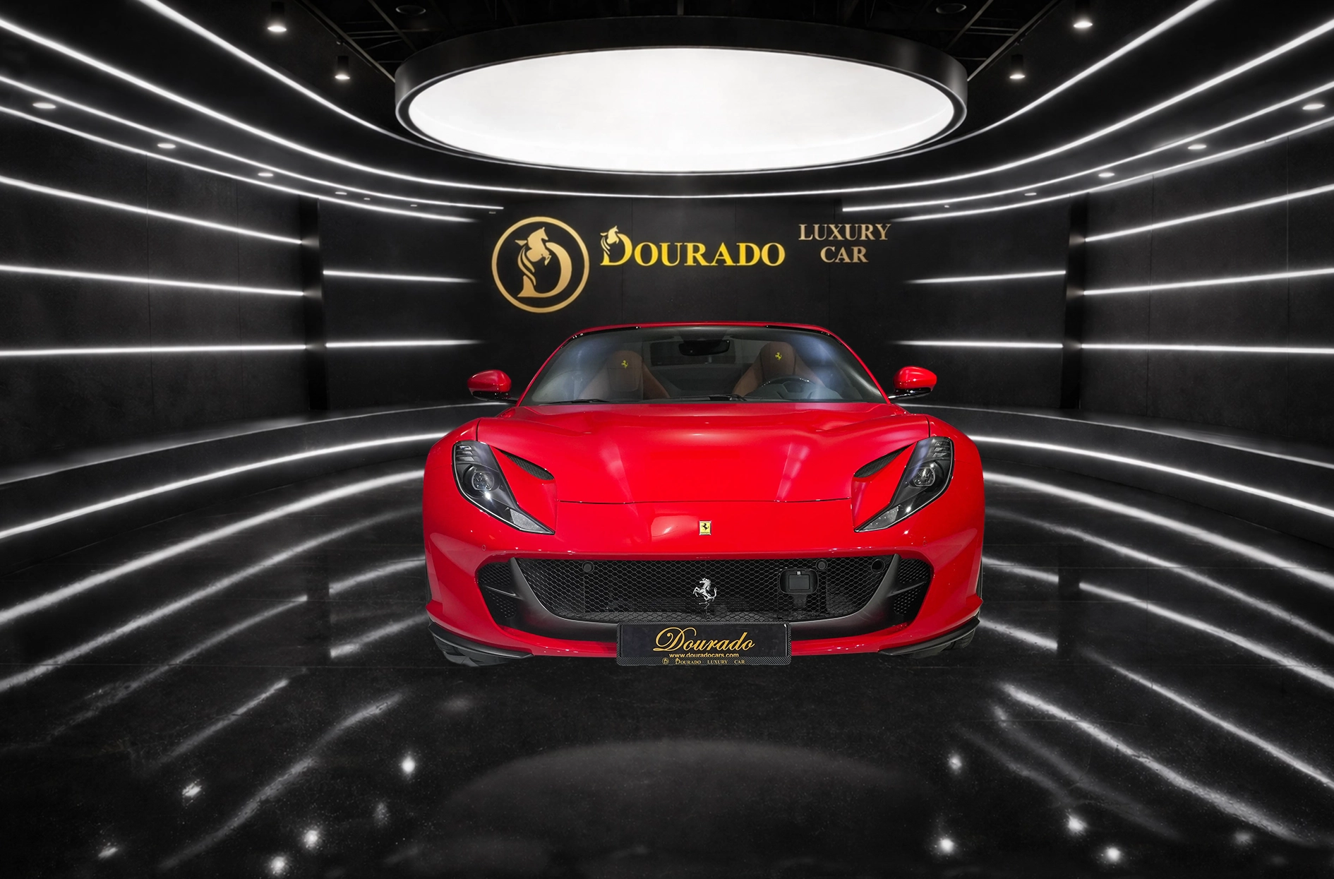 Ferrari 812 GTS