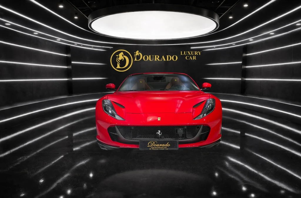 Ferrari 812 GTS